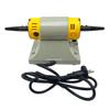 TM-2 Double-Head Desktop Polishing Machine for Multi-Functional Finishing and Burr Removal In Jade and Jewelry.