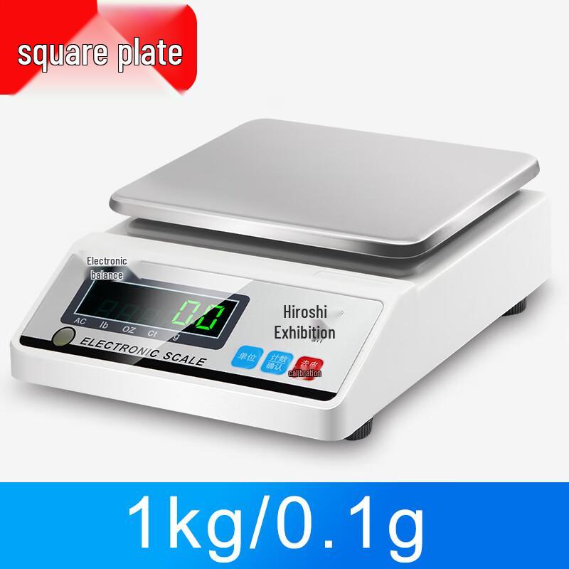 

Haozhan High Precision Digital Lab Balance Scale