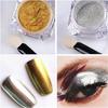Nail Glitter Powder 2g Mirror Chrome Effect Shinning Pigment Glitters Nail Art Powder Dustdecoration