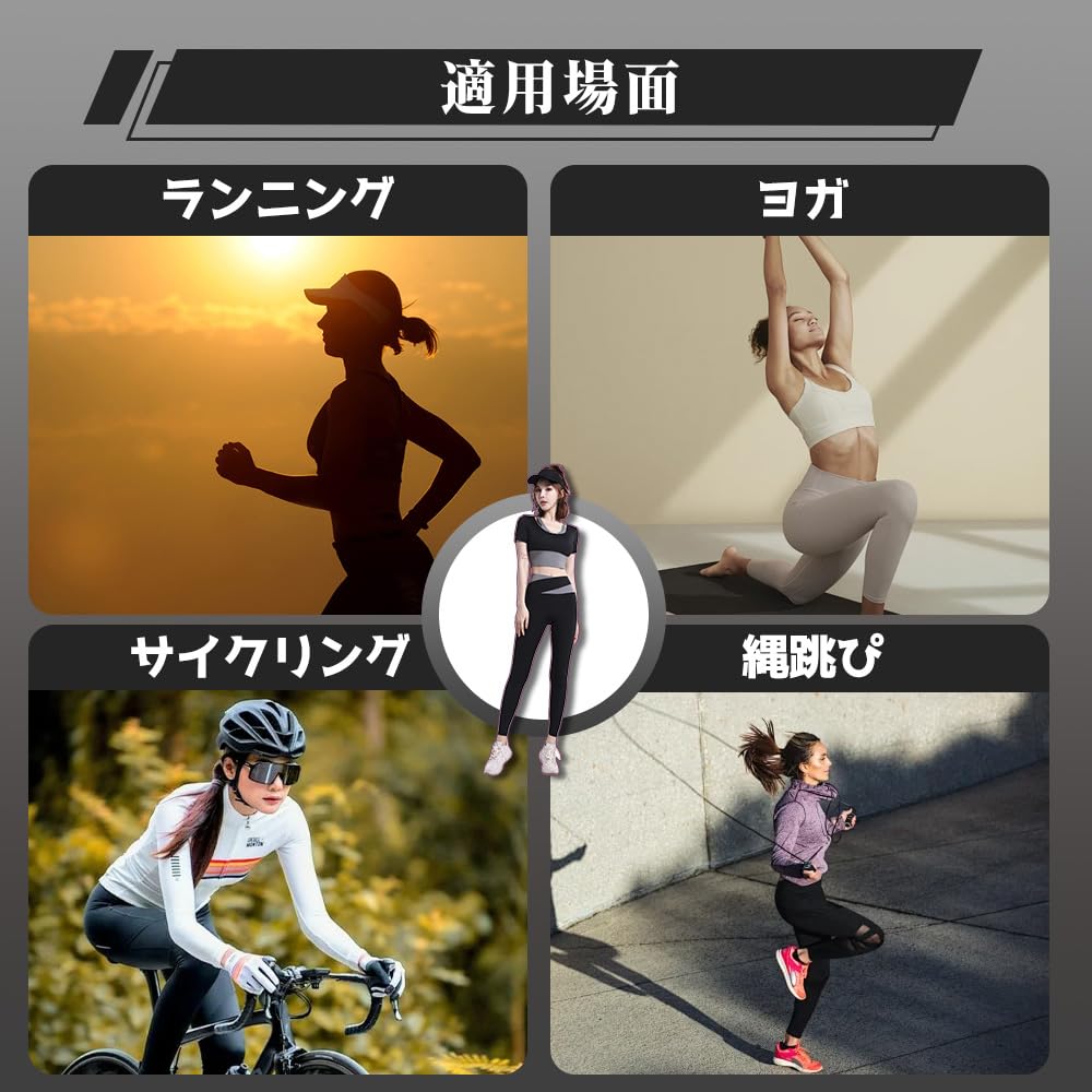 Akihee Yoga Top and Bottom Sportswear with High Comfortable Gym Wear Size Women's Set, Non-Slip Cups, Stylish, Summer, Cute, Breathable, Stretchy,