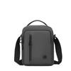 Men's Shoulder Bag Large Capacity Outdoor Commuter Mobile Phone Bag Water-Repellent Business Handbag