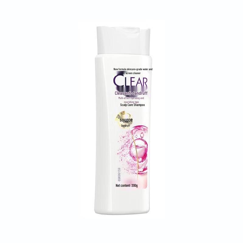 CLEAR Anti-Dandruff Hydrating Volumizing Shampoo