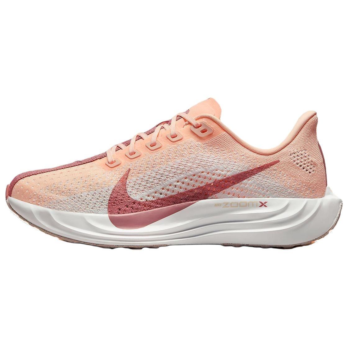 (WMNS) Nike Pegasus Plus  Crimson Tint Red Stardust  Women s FQ7261-800 EU 36