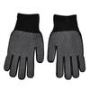 Black Nonslip Climbing Gloves Cycling Fishing Glove Winter Warm Windproof Full Finger Design for Men Women