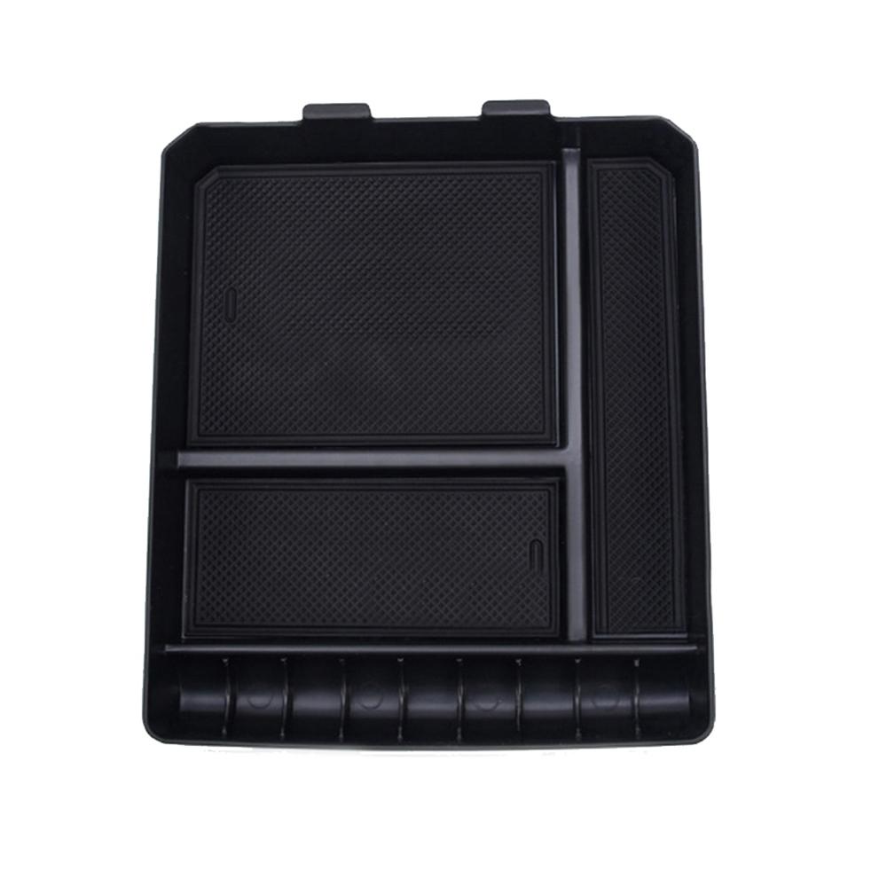 Car Storage Box Central Armrest For Toyota Land Cruiser Prado 120 FJ120
