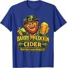 Barry McCockiner Irish Pub Funny Saint Patricks Unisex T-Shirt