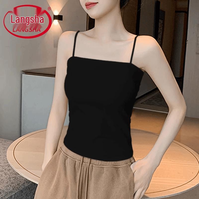 Women s Versatile Strappy Back Camisole Vest S
