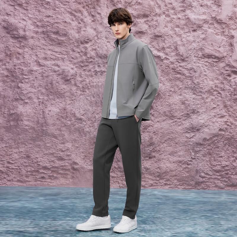 

J.Lindeberg Men s Stand-Collar Sport Jacket XL