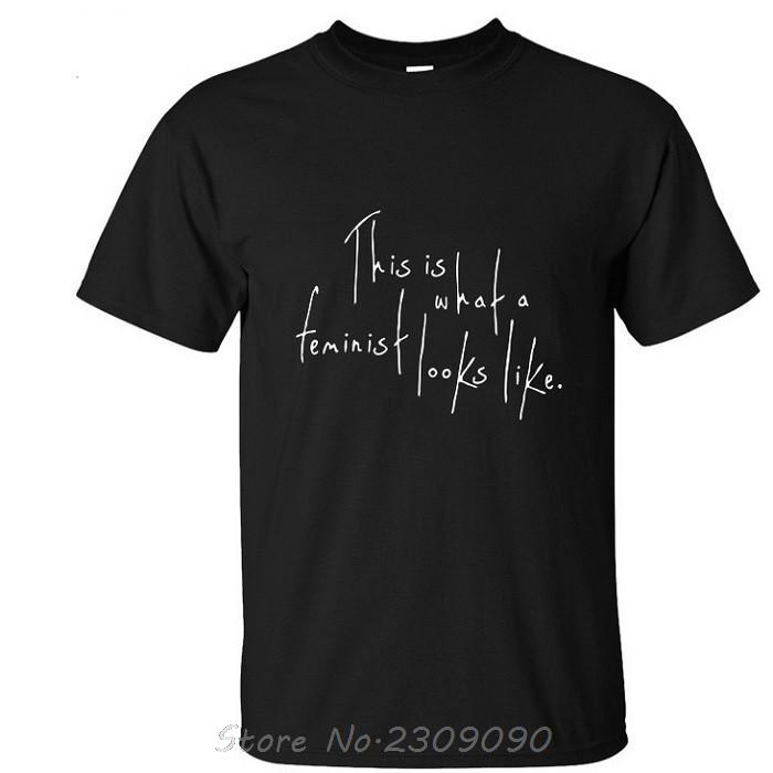 

This Is What A Feminist Looks Like T-Shirt Men Women Cotton T Shirt Unisex Oversized Tops Tees Men Clothing S разноцветный