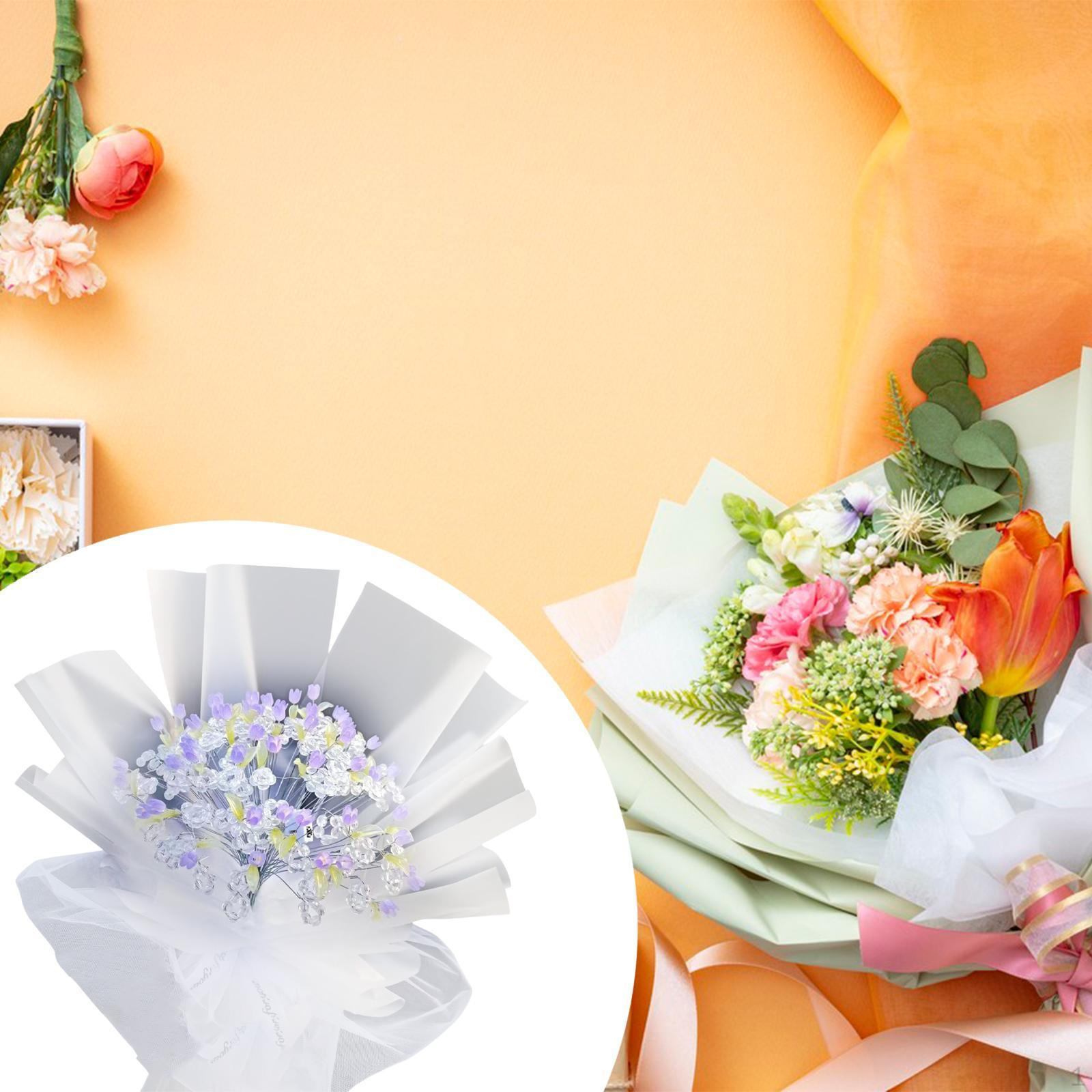 

Букет из искусственных тюльпанов, набор для самостоятельного изготовления, украшение, цветочная композиция для стола фиолетовый