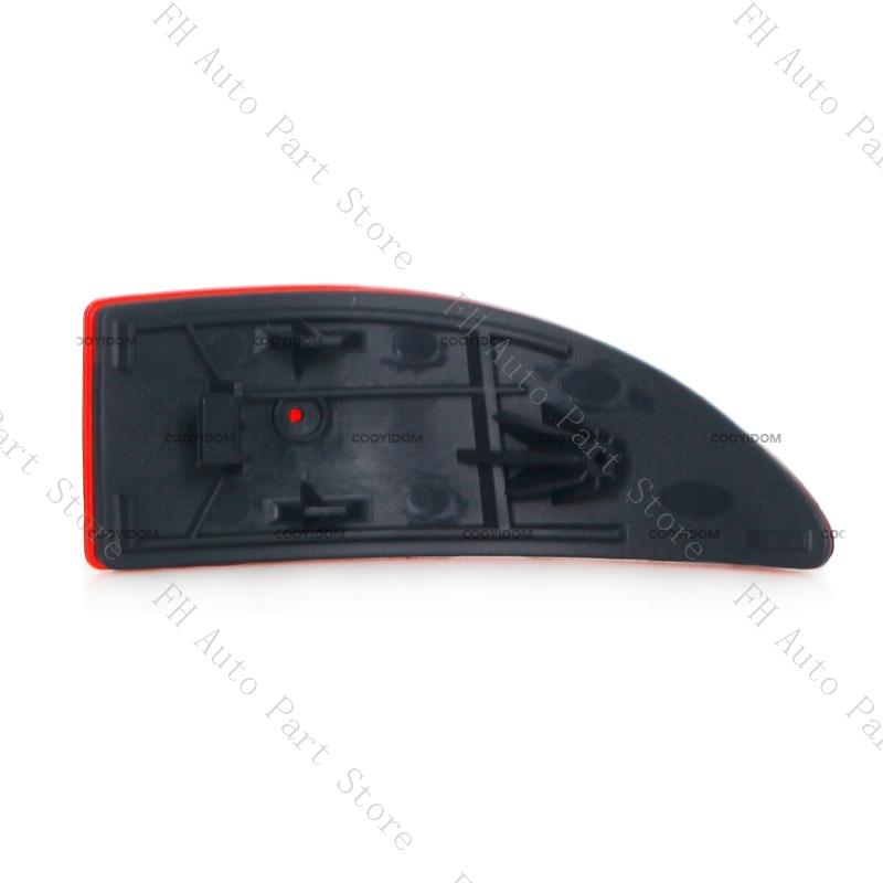 For Lexus IS250 IS300 IS350 GSE20 2006 2007 2008 2009 2010 2011 2012 Rear Bumper Tail Parking Brake Light Reflector Lamp Cover