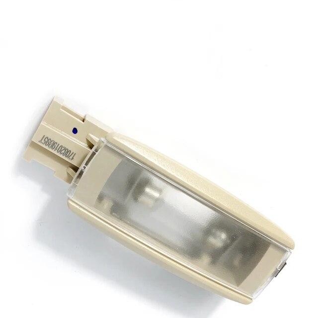 Autobeleuchtung Lampe Sonnenblendenlampe Leselampe für VW Golf 6 MK6 CC
