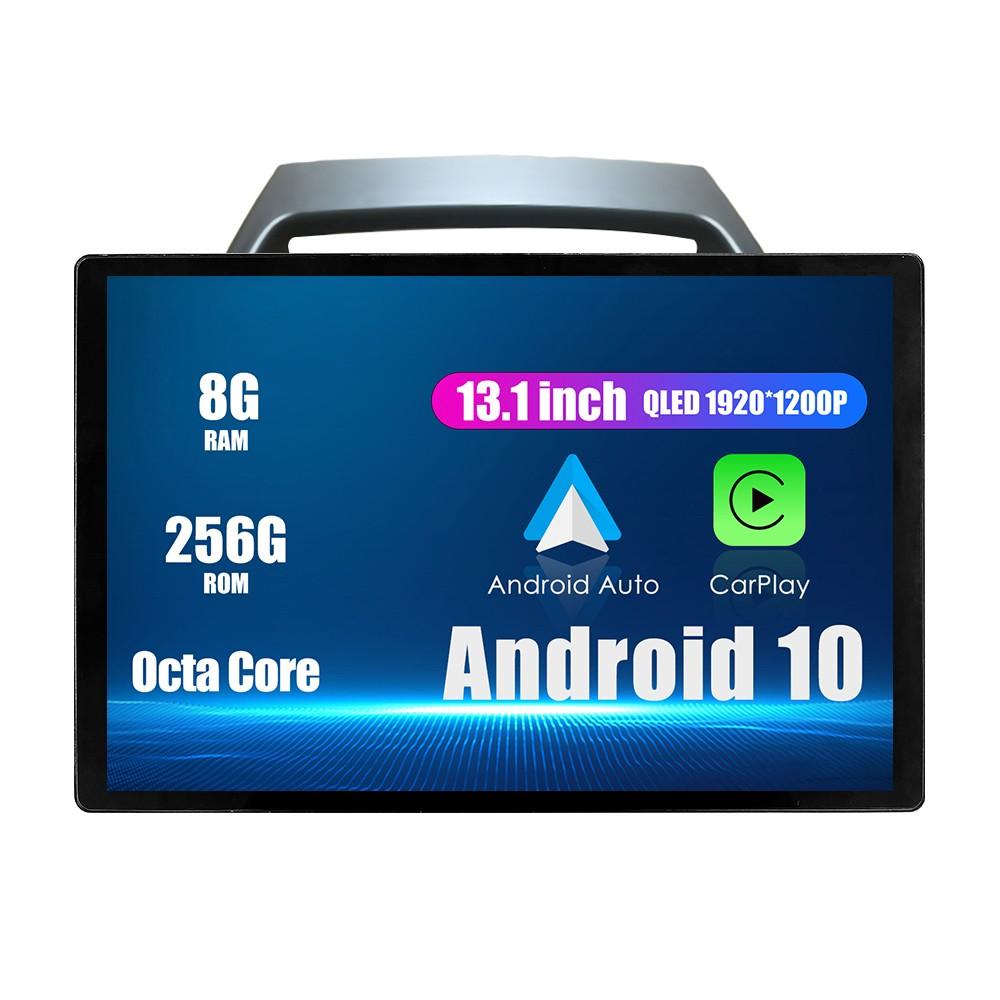 Android Radio 13.1" Car Stereo Navigation Headunit Multimedia Player GPS For Kia Grand Carnival Vq 2006-2013