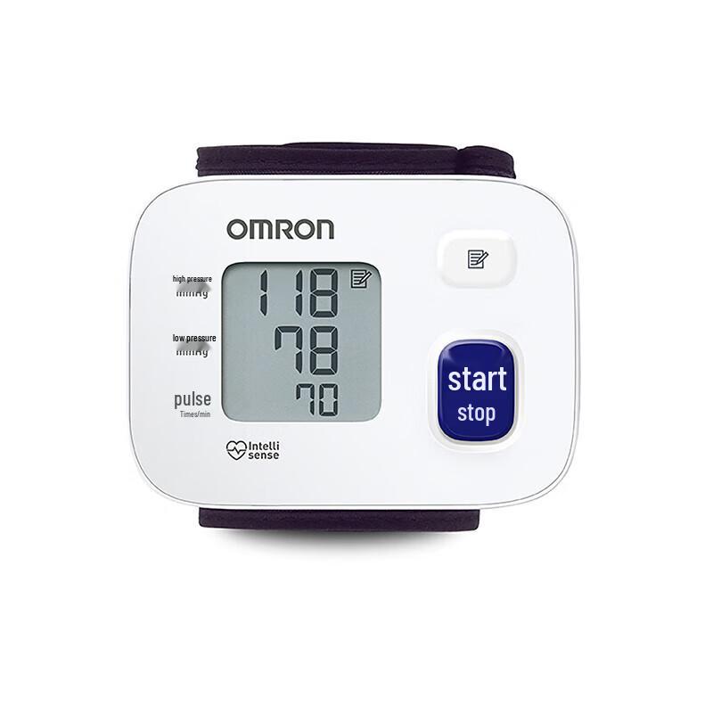 Omron HEM-6161 Наручный тонометр
