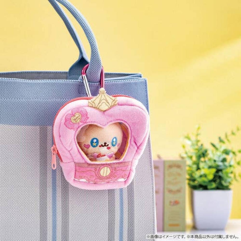 Pretty Cure Series Petit Cure Mofurun Mascot   Travel Pouch