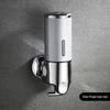 Manual Wall-Mounted Soap Dispenser