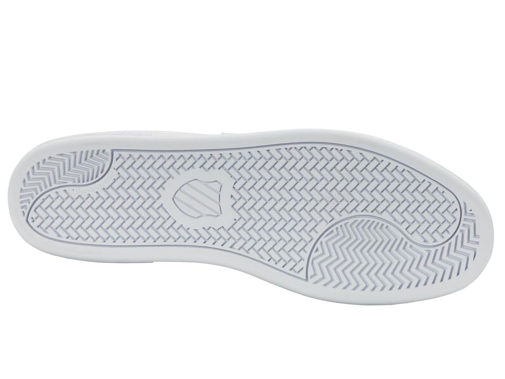 K-Swiss Court Shield II Men's Sneakers White (04412-128-M)