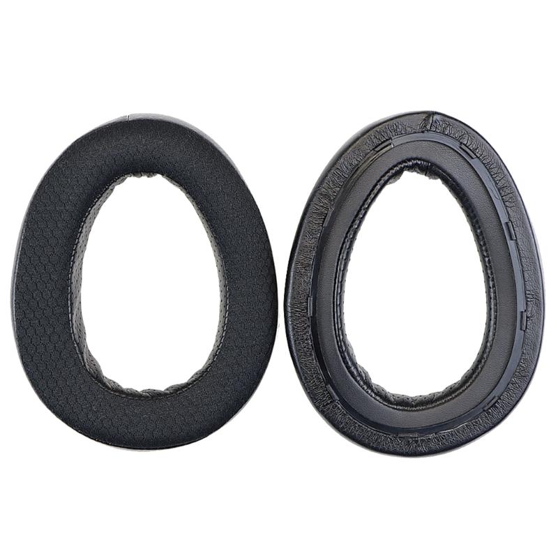 Comfortable Ear Pads for ANANDA HE1000SE ARYA Headphone Noise Isolation Earpads Noise Cancelling Sleeves Comfort Cushion