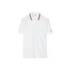 Burberry Polo Shirts Men's White Polo Collar Moderate 81118121