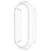 Case For Xiaomi Mi Band 9 9NFC 8 NFC Set With Diamond PC Hard for Xiaomi Smart 9/9NFC Protective Cover Casing