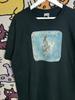 Maglietta vintage Nevermore Metal band anni 2000 taglia L