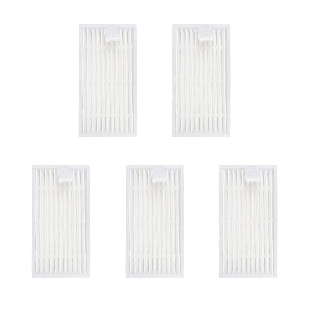 For Chuwi iLife V55 Pro HEPA Filter Side Brush Mop Cloth  Robot Vacuum Cleaner Replacement Spare Parts Accessories