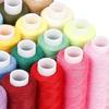 60Pcs Sewing Threads Set, Each 250 Yards, 60 Colors Adults Polyester Thread Spools for Hand