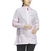 Adidas Jackets Women's Pink Hooded Moderate Other IL3807