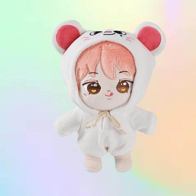 SKZ Seoul FM Live SKZOO  Plush Toy Cartoon Doll Kawaii Companion Toys Room Decor Children Girl Gift