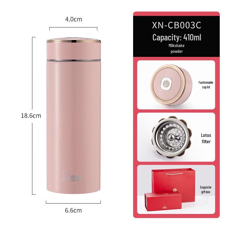 HEENOOR Stainless Steel Insulated Thermos