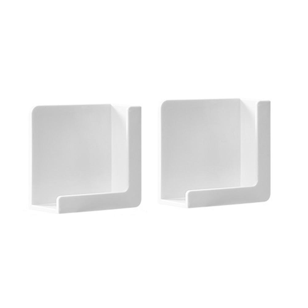 Snadná instalace Držák na telefon Držák na telefon Pro Tablet Nabíjení Úložný stojan Instalace Plug-and-play 5x5x2,5CM