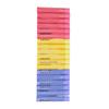 Oil Pastel Set Toxic Free Light Color Soft Painting Pastel Sticks for Children Beginners Students Artist