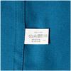 Basic Standard Apron Kids Stylish Plain Simple Canvas Durable 10oz Boys Girls Approximately 120-140cm Ocean Blue For Children