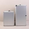 8/12/24/30 Positions Mobile Phone Safe Storage Case Display Holder Cabinet Aluminum Alloy Cell Organizer