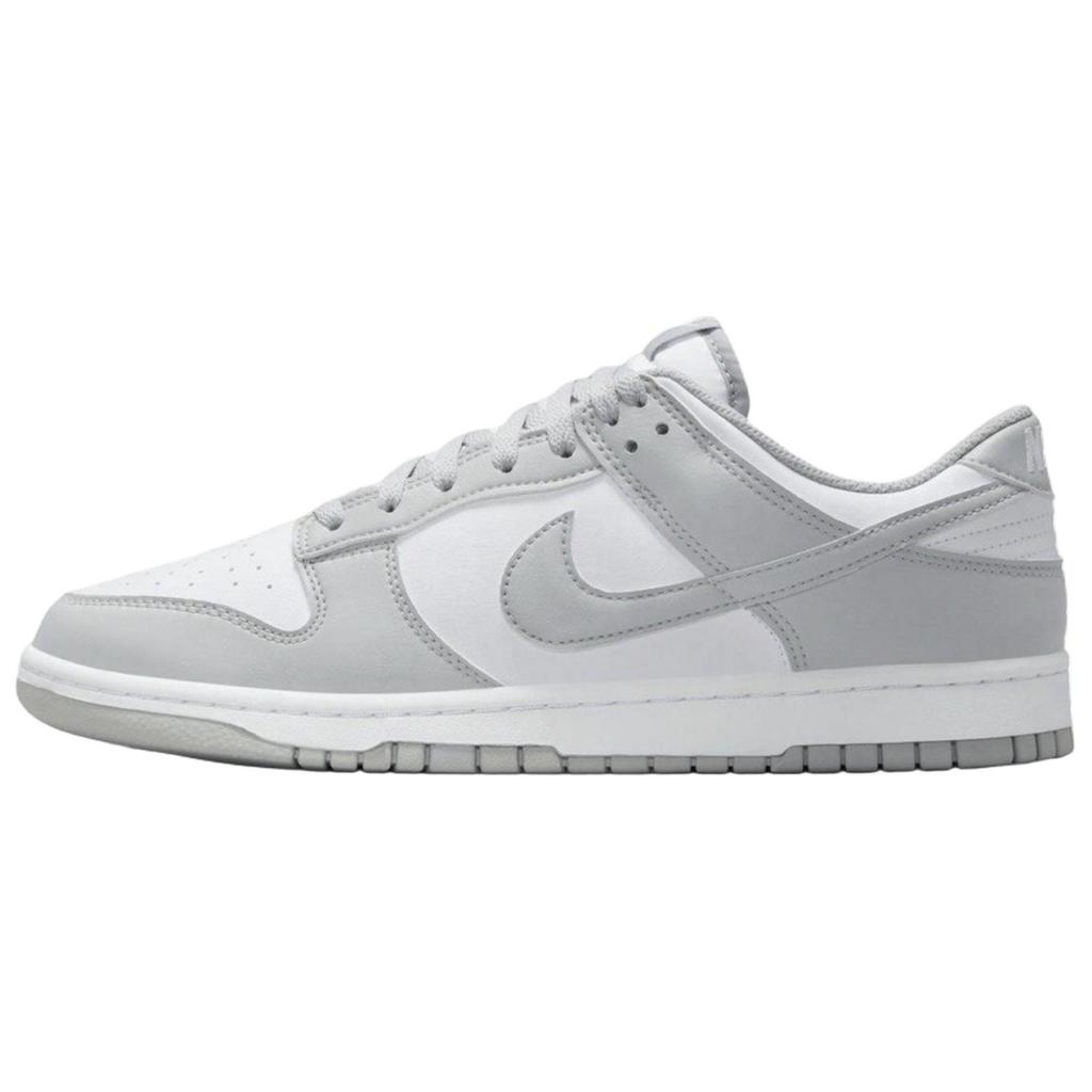 Nike Dunk Moonlit Blue Wave Walk Slip Resistant Abrasion Resistant Low Top Skateboard Shoes Unisex Sky Blue HF5441-105(Team626-)