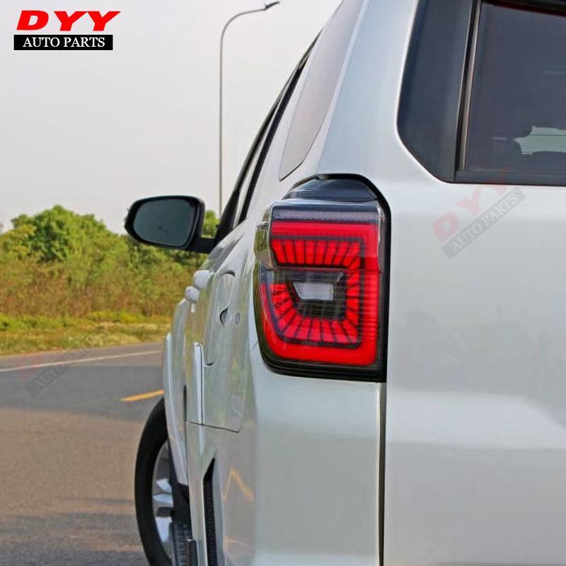 Sequential LED Head & Tail Lights for 2010-2023 4Runner/Tacoma