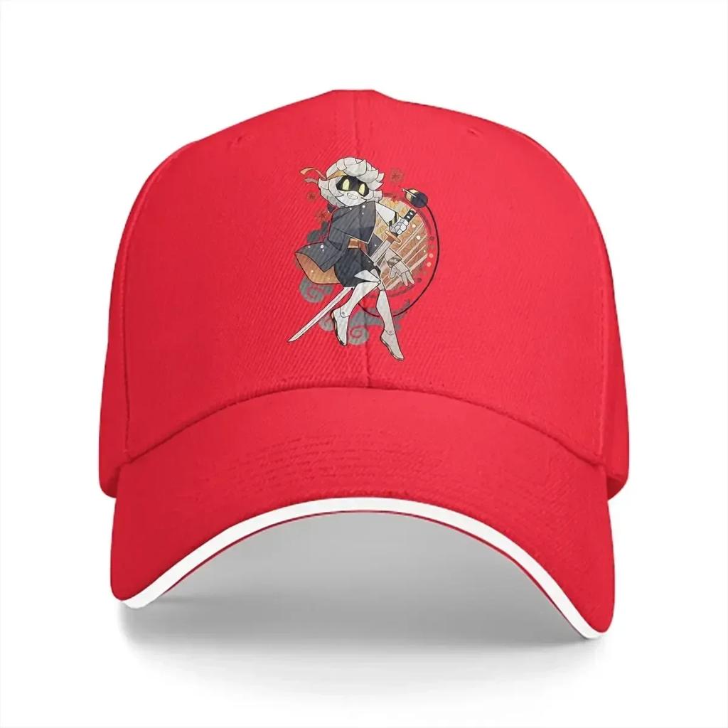 Murder Drones Multicolor Hat Peaked Mens Cap N And Uzi Doorman Personalized Visor Protection Hats