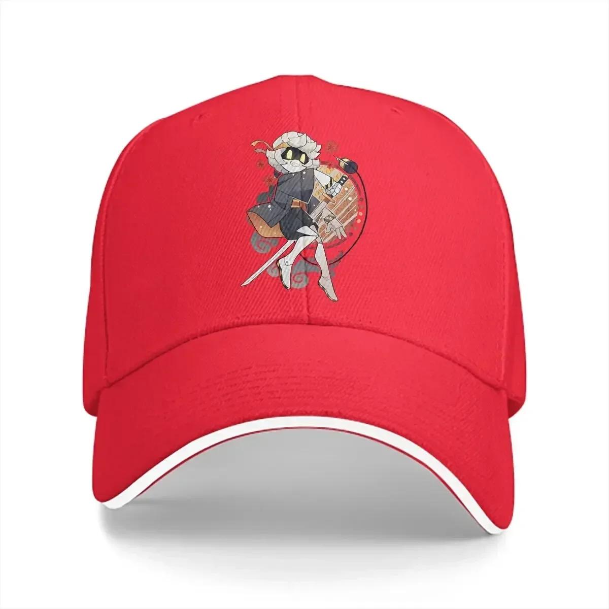 

Murder Drones Multicolor Hat Peaked Mens Cap N And Uzi Doorman Personalized Visor Protection Hats One Size