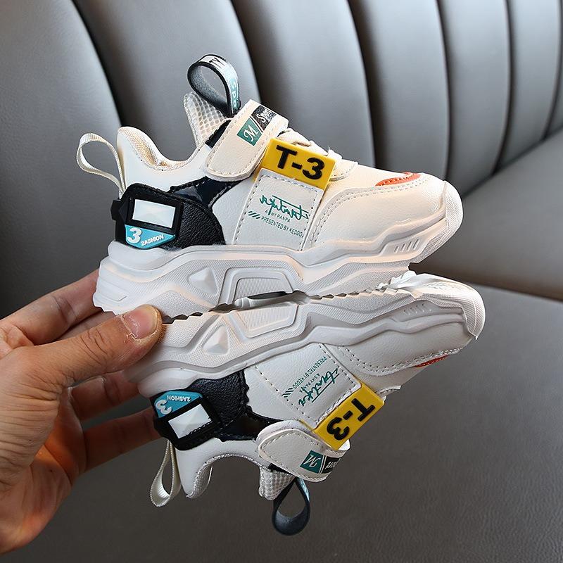 Herbst Kinderschuhe Mädchen Freizeitschuhe Mädchen Sneaker Jungenschuhe Kinder Sneaker Laufschuhe Daddy Schuhe