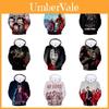 La Casa De Papel 3D Hoodies Sweatshirts Langarm Bequem Money Heist Pullover
