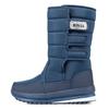 Stivali da neve da uomo Stivaletti da uomo impermeabili Pelliccia invernale da esterno Caldi stivali da uomo Scarpe da lavoro Stivali invernali da donna