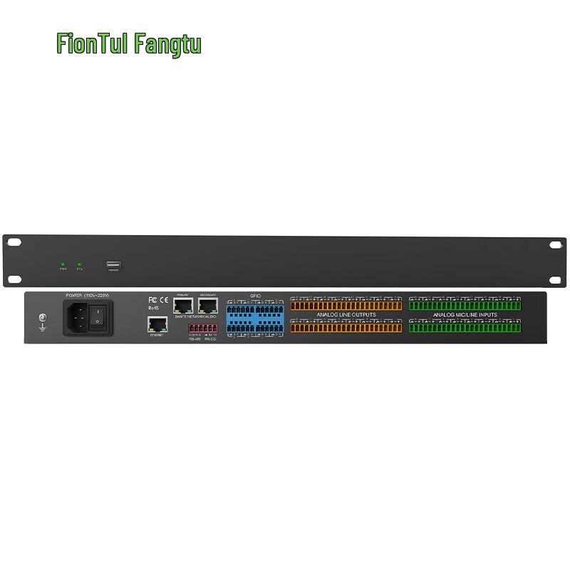 

FionTu Conference Audio Processor (CN version)