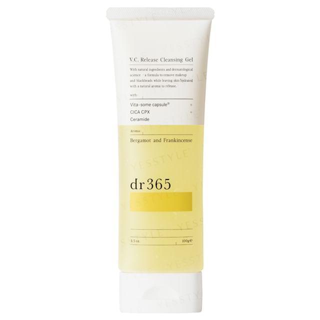

dr365 - В.С. Очищающий гель для снятия макияжа 100g