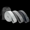 Equipamentos para fitness – Elásticos e extensores ginásticos