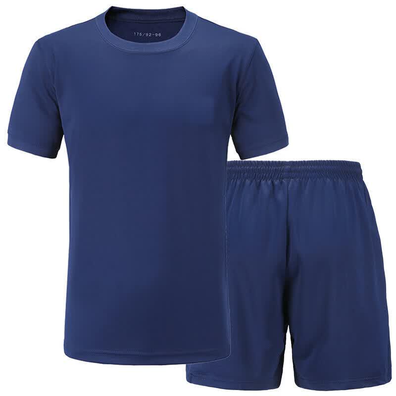 

Zhanzhanhu Professional Firefighter Short-Sleeve PT Shirt 175/92-96