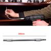 Hexagonal Flexible Shaft Screwdriver 1/4 Inch Hex Bit Holder Screwdriver Bit Extension Snake Bit 300mm For Hand Drill