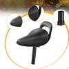 Bicycle Saddle for Children with Seatpost And Handle