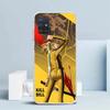 Kill Bill Soft Cover for Samsung Galaxy A12 A22 A32 A52 A72 A02S Phone Case Note 20 Ultra 10 S10 Plus A51 A71 A50S A20S A10S Gal