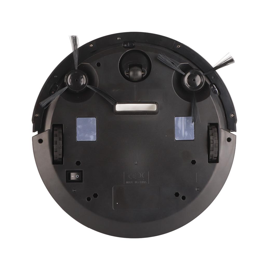 Sweeping Robot Vacuum 9W 3.7V APP Control Automatic Vacuum Cleaner with 400ML Dust Box for Sweeping