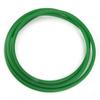 Green Rough Surface PU Polyurethane Round Belt for Drive Transmission(12mm*3m)